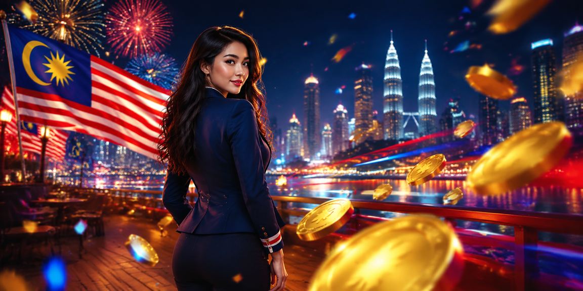 Pemain kasino langsung 4700 di Kuala Lumpur menikmati meja baccarat pada telefon pintar
