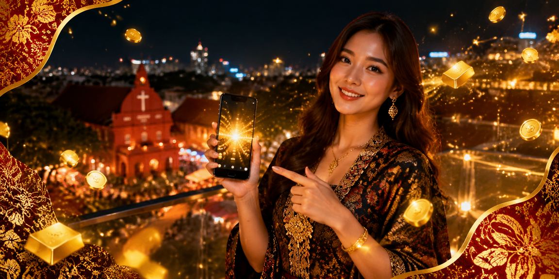 Permainan jackpot progresif dalam talian di platform 4700 untuk pengguna Malaysia
